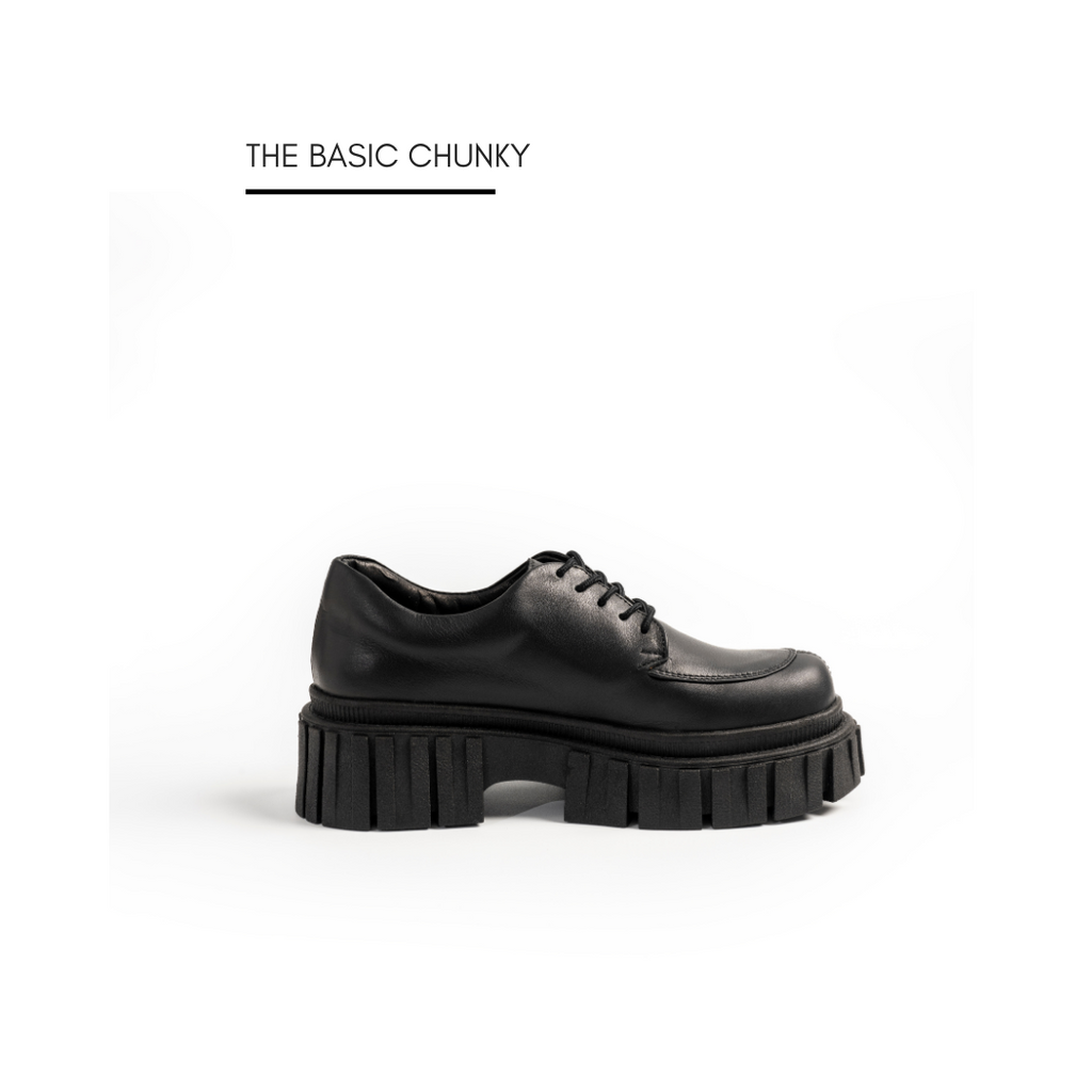 THE BASIC CHUNKY NEGRO