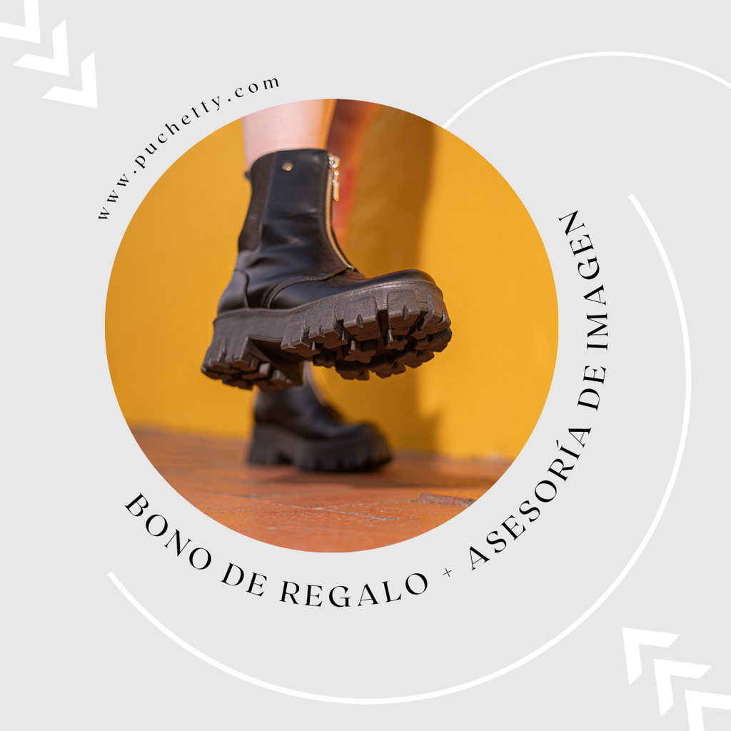 Tarjeta de Regalo + Asesoría de Imagen