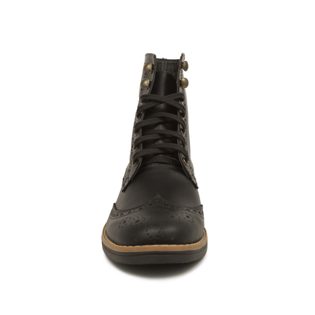 Bota oxford 2025 hombre